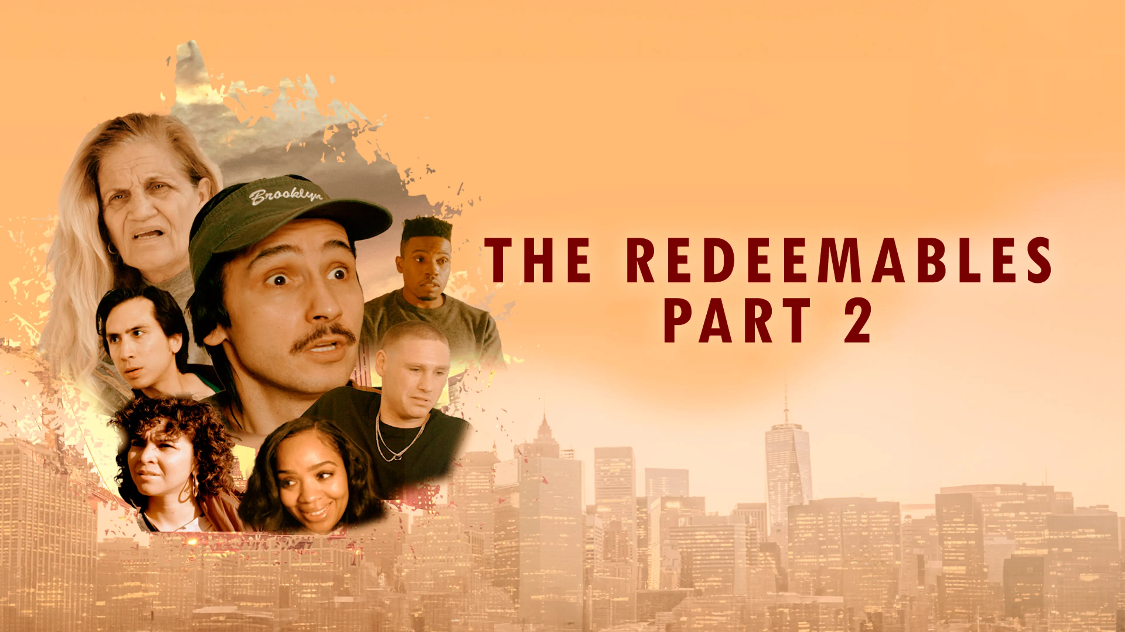 The Redeemables Part 2 poster